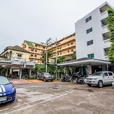 Hotel Sutus Court 5 Pattaya Exteriér fotografie
