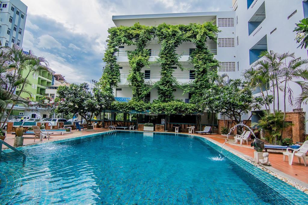 Hotel Sutus Court 5 Pattaya Exteriér fotografie