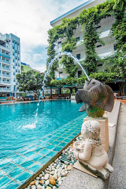 Hotel Sutus Court 5 Pattaya Exteriér fotografie