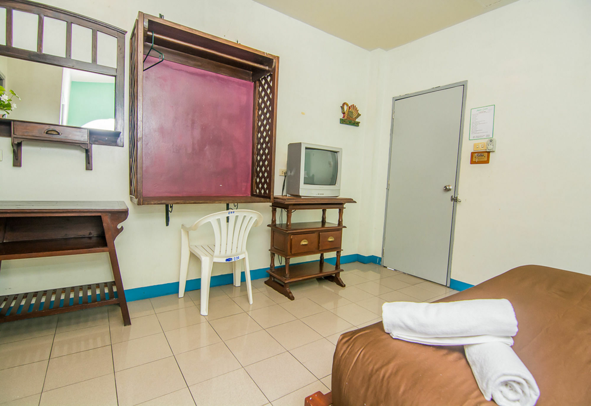 Hotel Sutus Court 5 Pattaya Exteriér fotografie