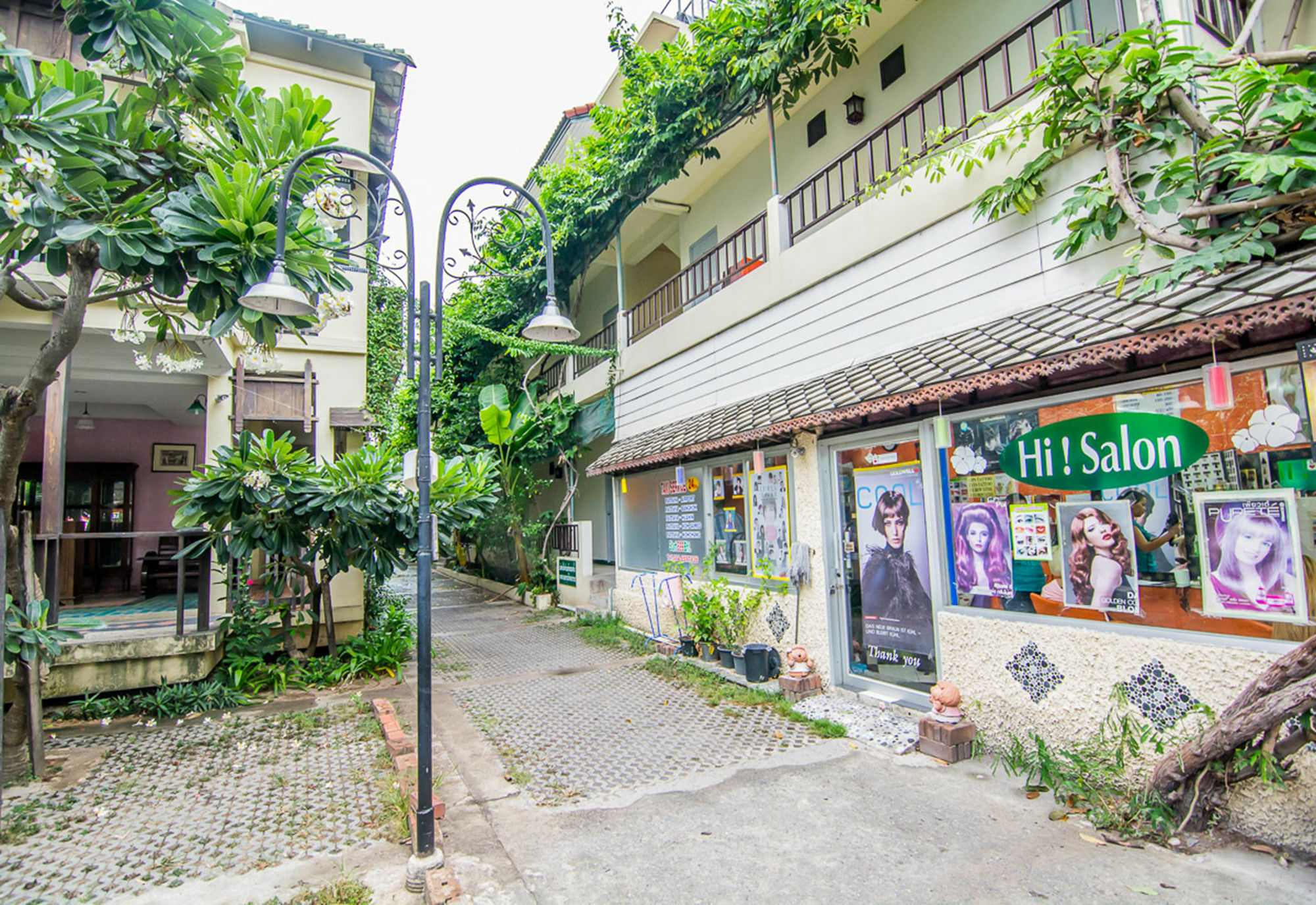 Hotel Sutus Court 5 Pattaya Exteriér fotografie